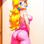 Princess peach