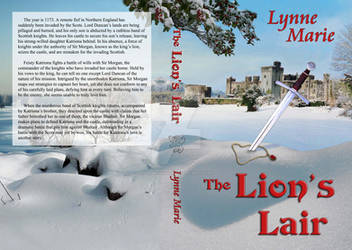 The Lion's Lair - Paperback cover