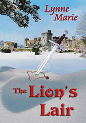 The Lion's Lair - eBook cover