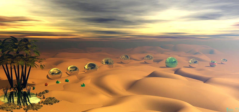 Desert