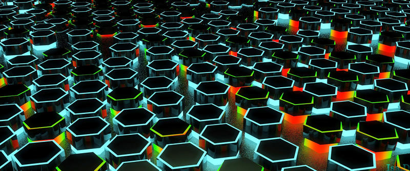 Hexagons for Joe! by isider Hexagons for Joe! by isider