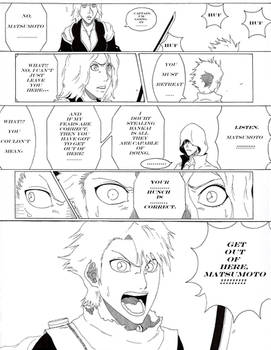 Toshiro Hitsugaya: Ice Dragon In Peril (Page 1/2)