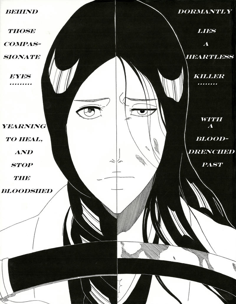 Yachiru ''Retsu'' Unohana The 1st Kenpachi by NateParedes44 on DeviantArt