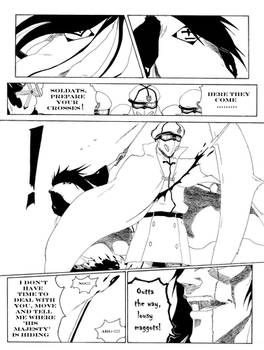 Kenpachi: THE UNDEAD LEGACY  (2/3)