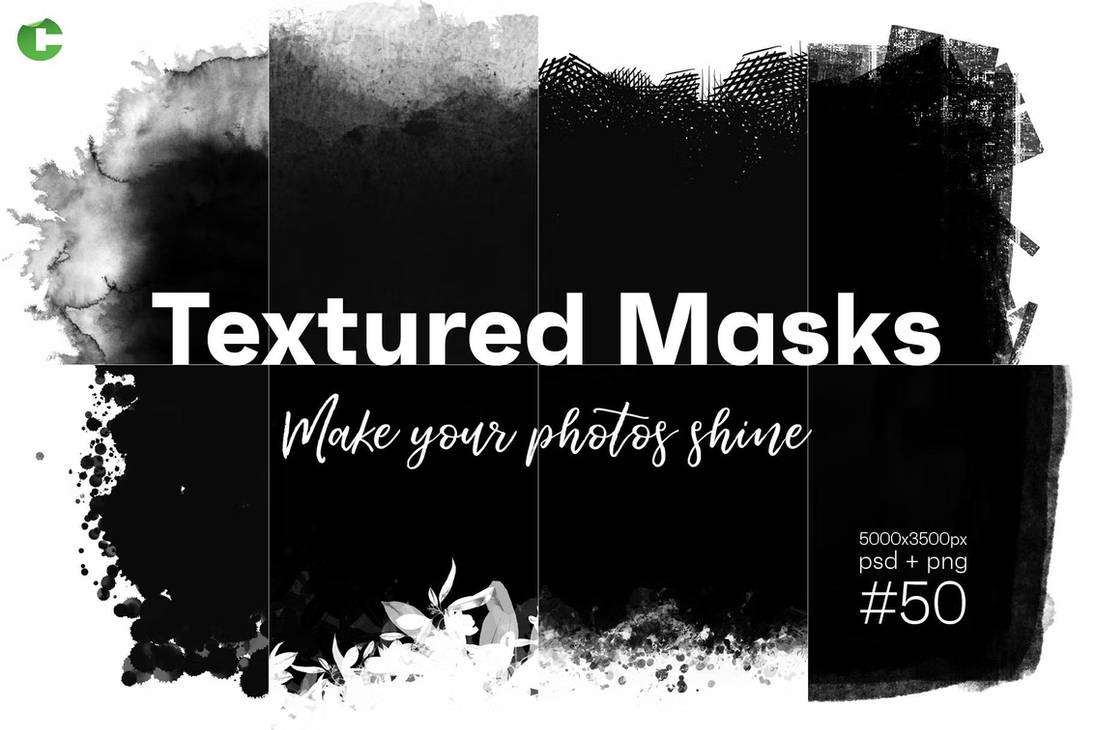 Textured Masks by qonanin97 on DeviantArt