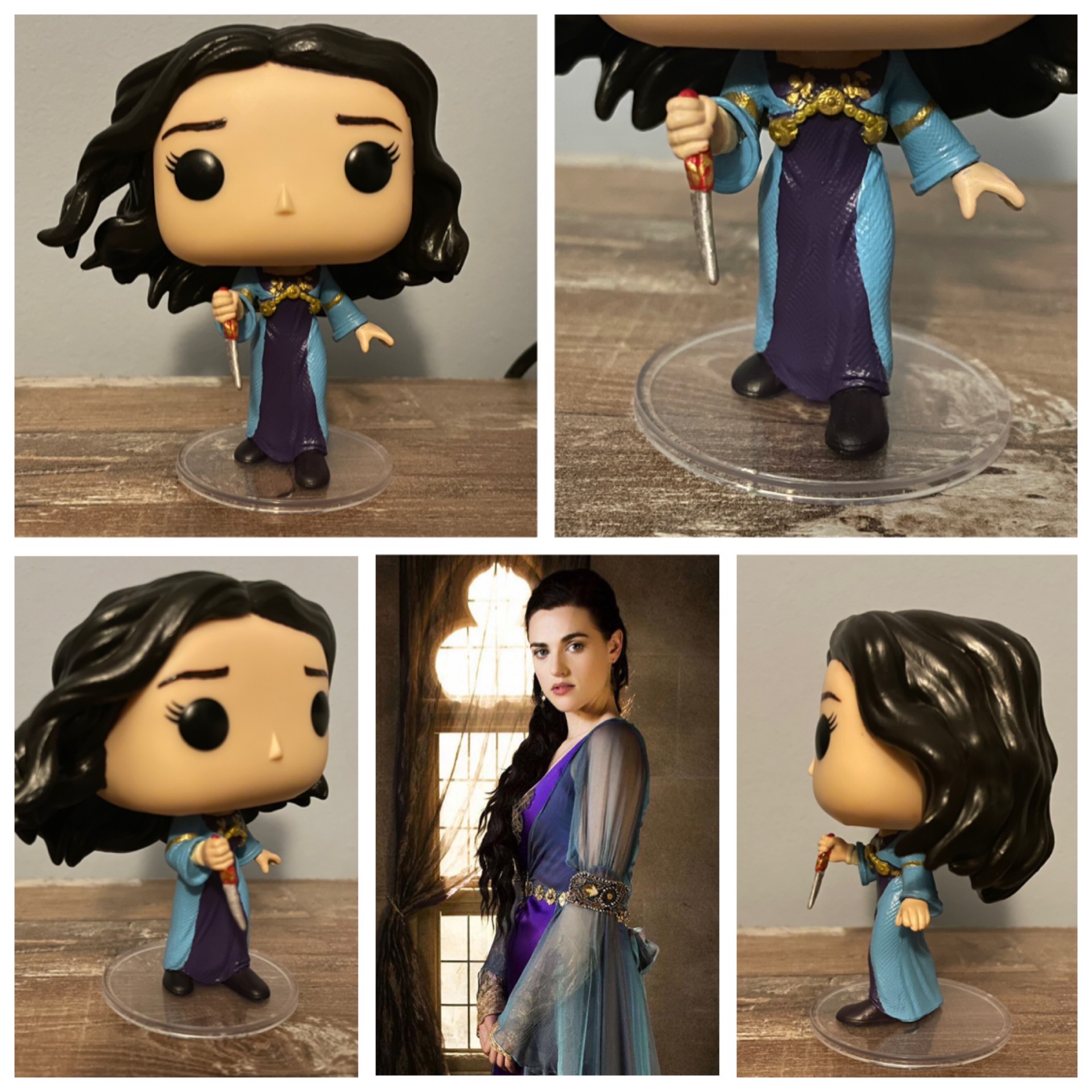 Rowena Custom Vinyl Figure 