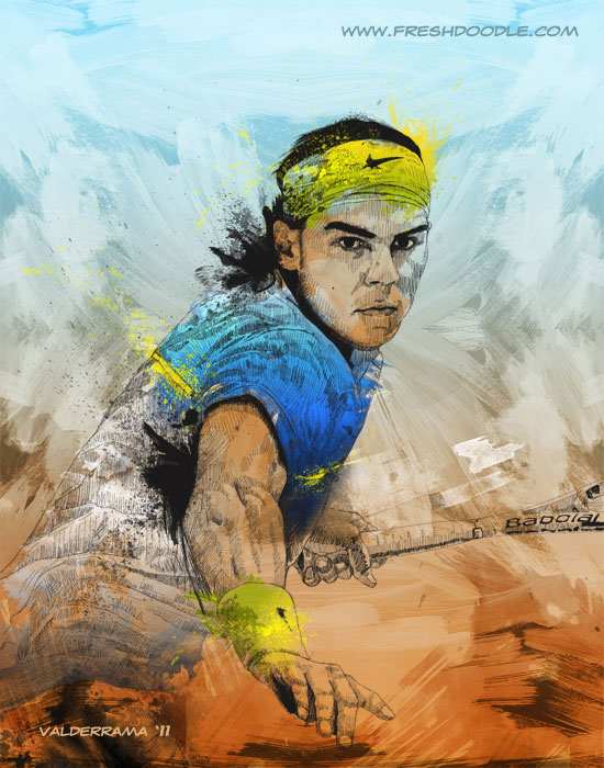 Rafael Nadal