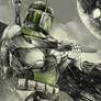 WIP - Boba Fett