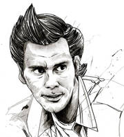 WIP - Ace Ventura