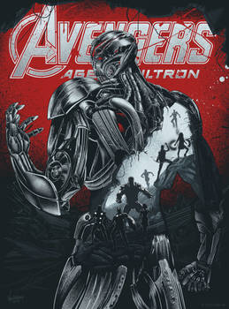 Avengers 2: Age of Ultron