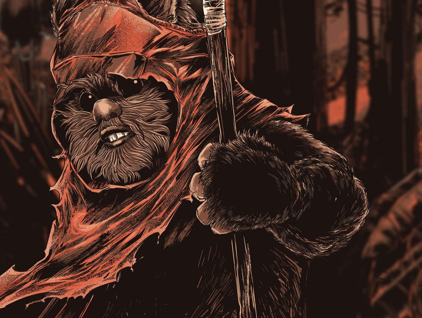 WIP - Wicket