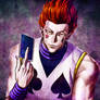 Hisoka 8 (hxh)