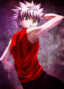 Kirua 8 (hxh)