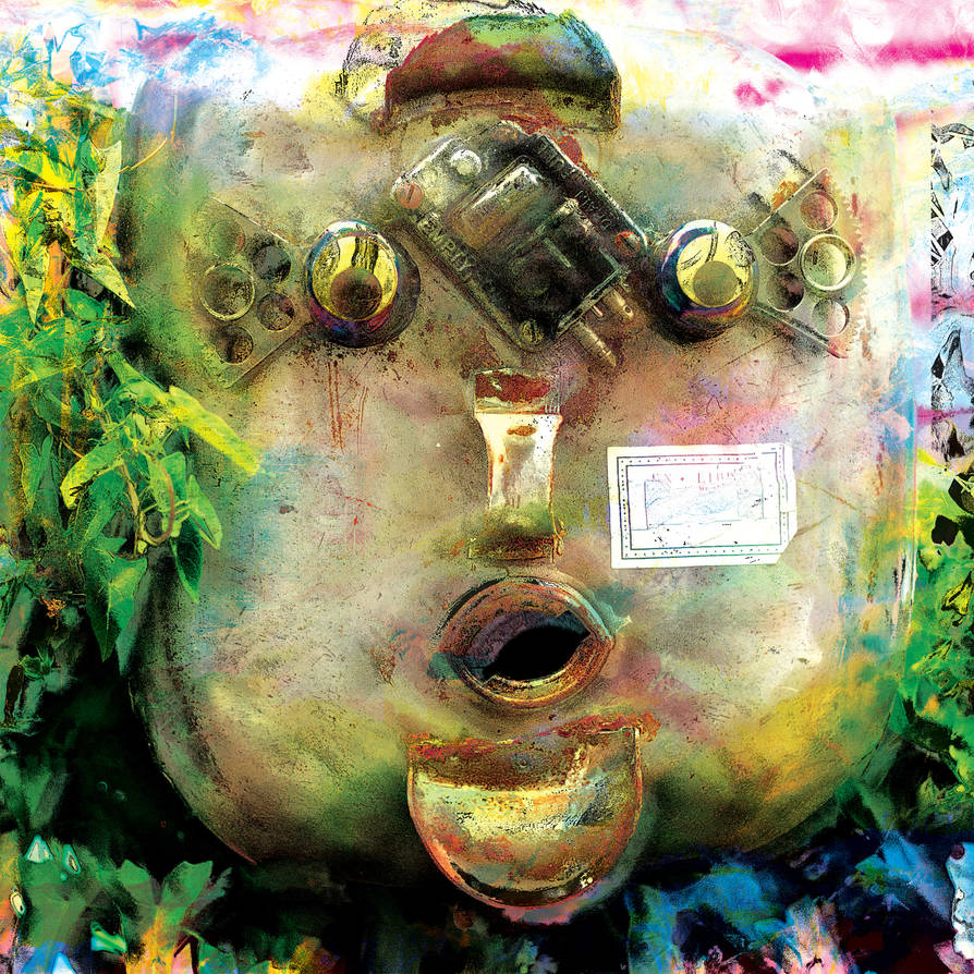 Tim Machine by LukeShannon on DeviantArt