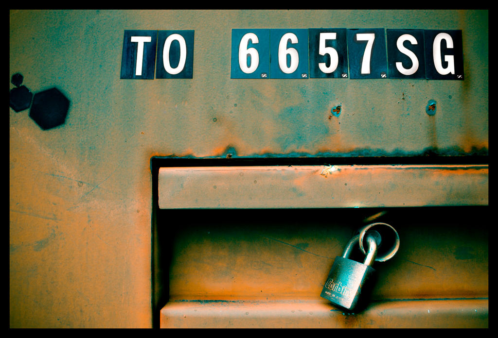 rusty lock by LukeShannon on DeviantArt
