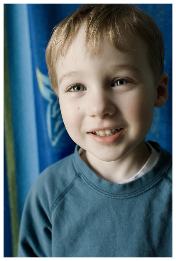 Little Connor by LukeShannon on DeviantArt