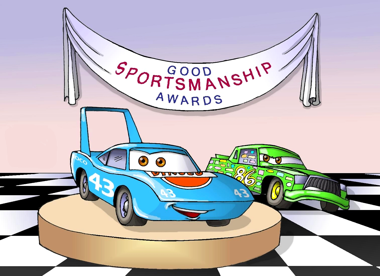 Good Sport, Bad Sport by Nevuela on DeviantArt