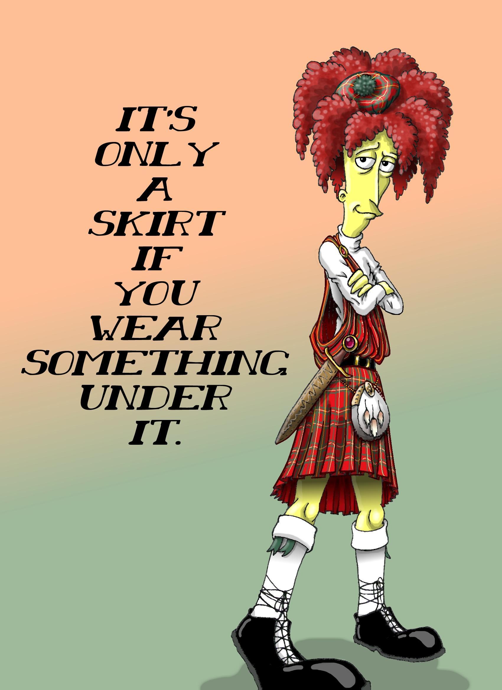 The Scottish Bob