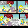 'Babysitter Bob' comic, pg. 25
