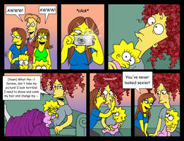 'Babysitter Bob' comic, pg. 38