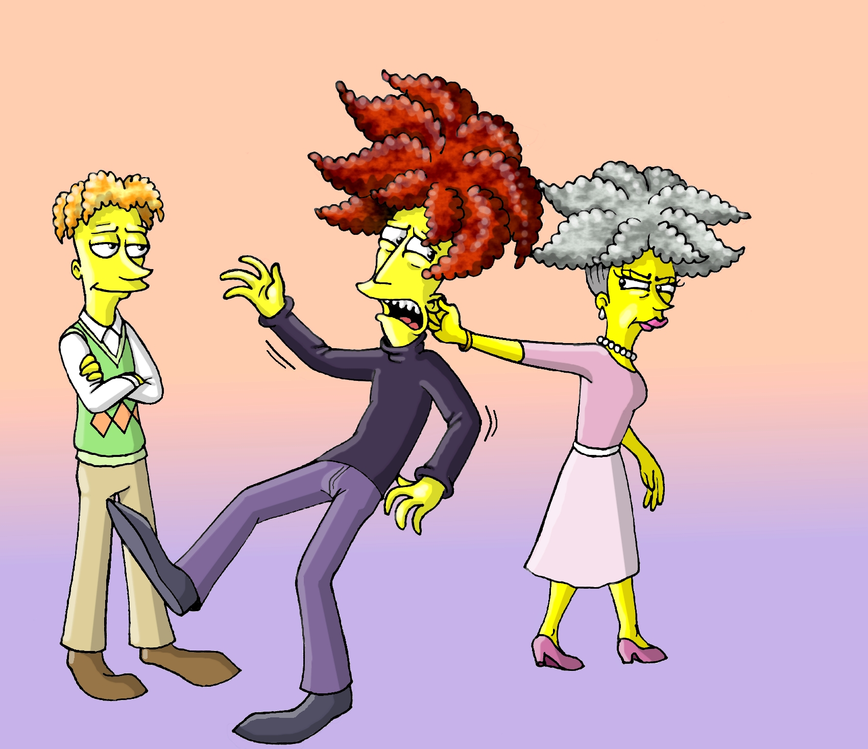 Busted! by Nevuela on DeviantArt