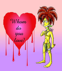 Happy Valentine's Day From Sideshow Bob