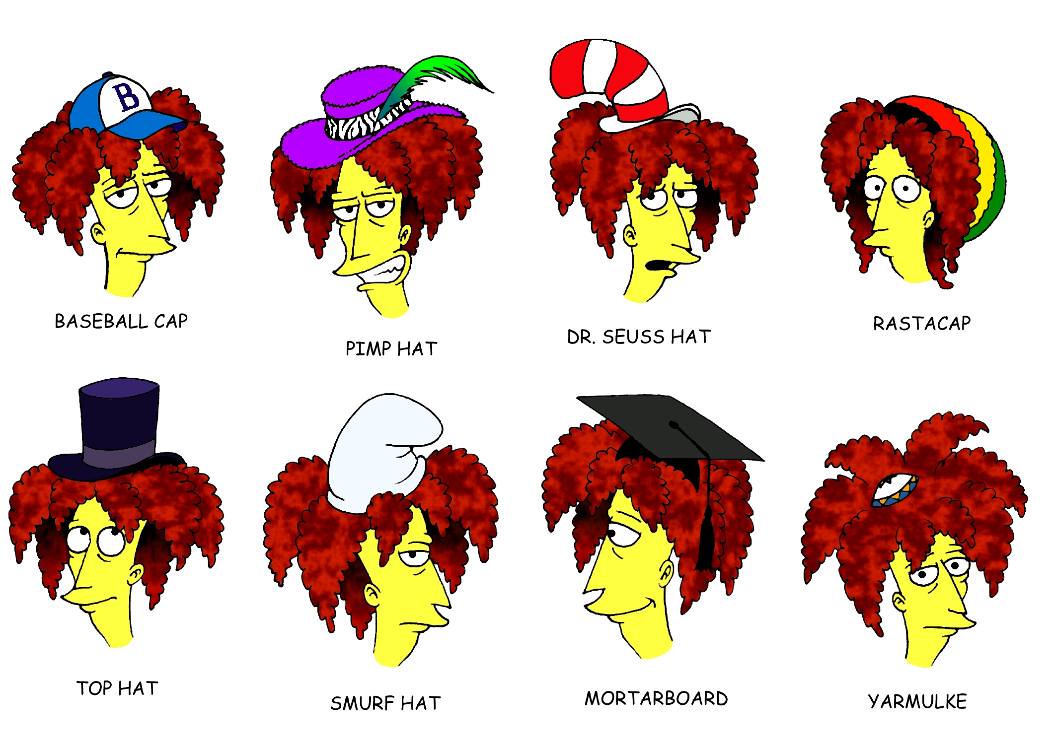 Bob's Hats