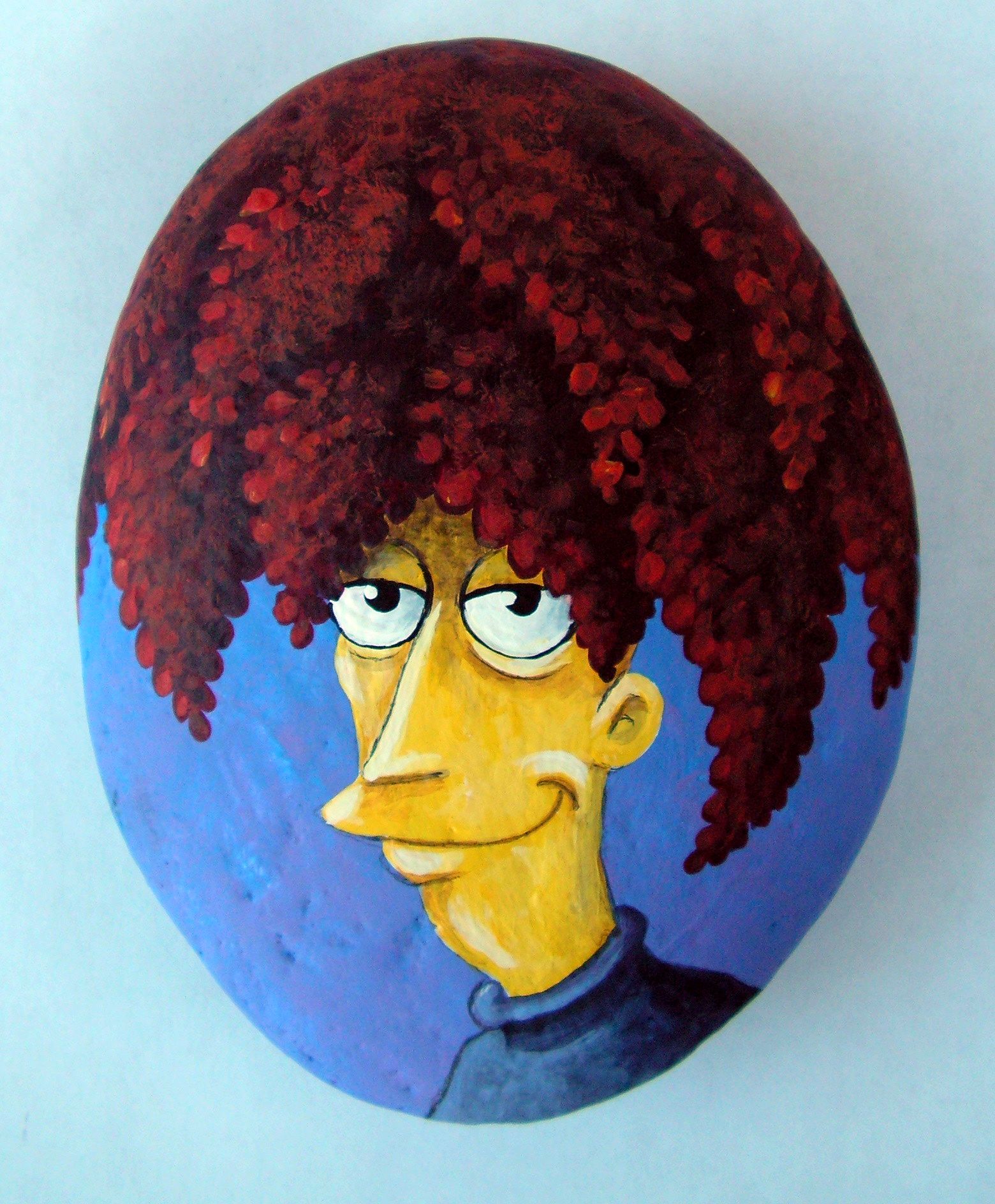 Sideshow Bob Rock