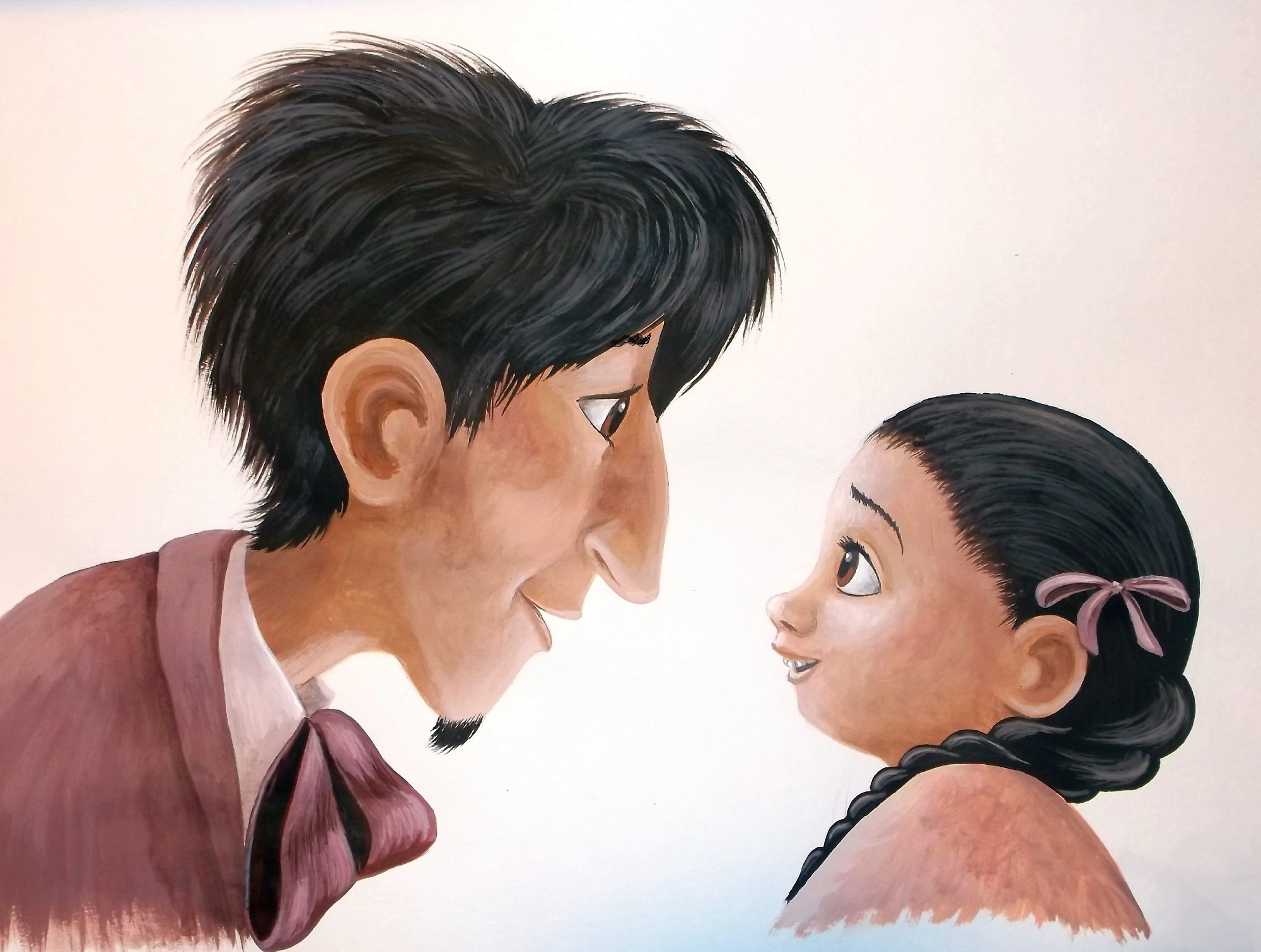 Remember Me by Nevuela on DeviantArt