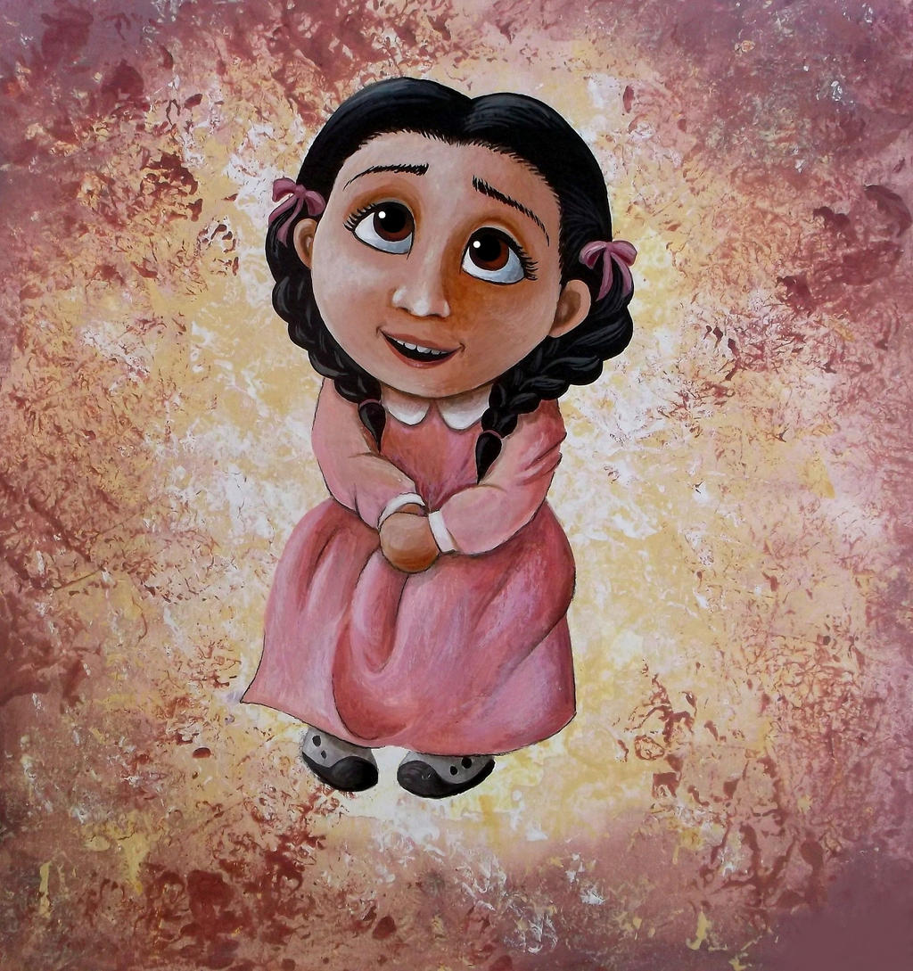 Little Coco by Nevuela on DeviantArt Little Coco by Nevuela on DeviantArt