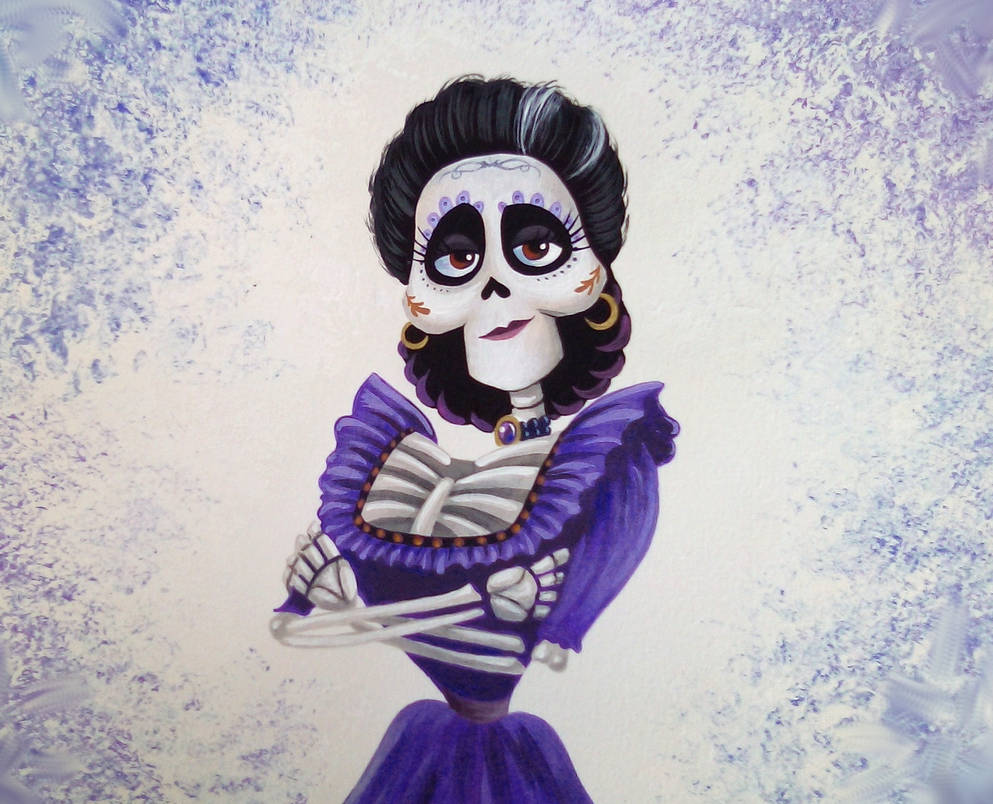 Mama Imelda 2 by Nevuela on DeviantArt