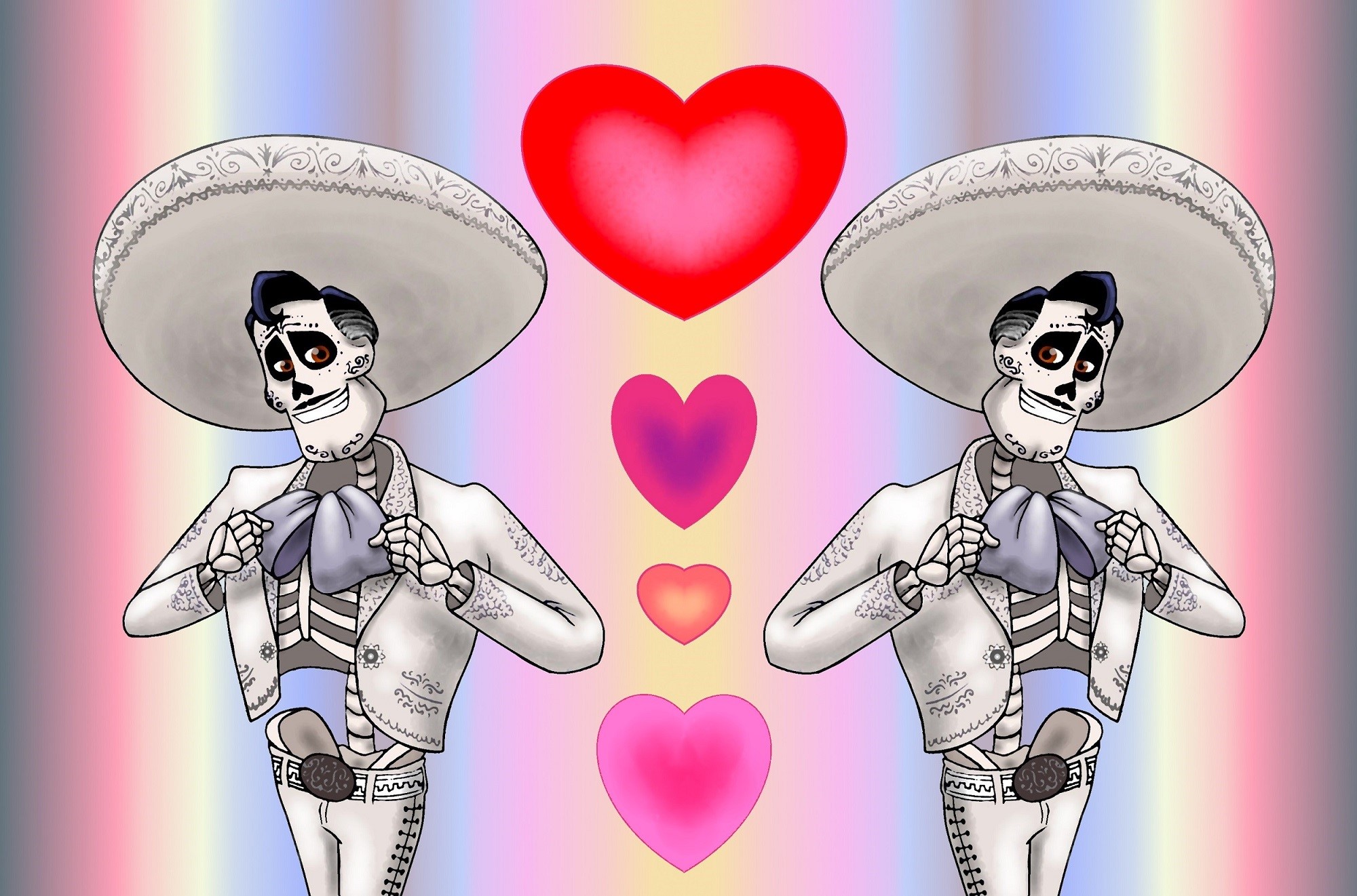 Coco Valentin Coco Valentine #4 by Nevuela on DeviantArt