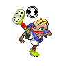 soccer rocker