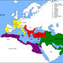 Dividing Line - 453 AD