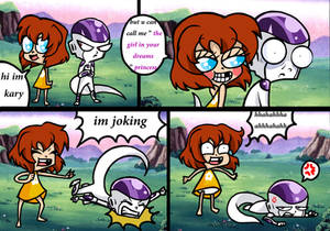 kary meet frieza