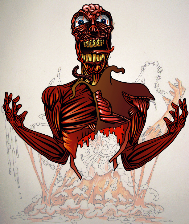 ZombieArt-WIP