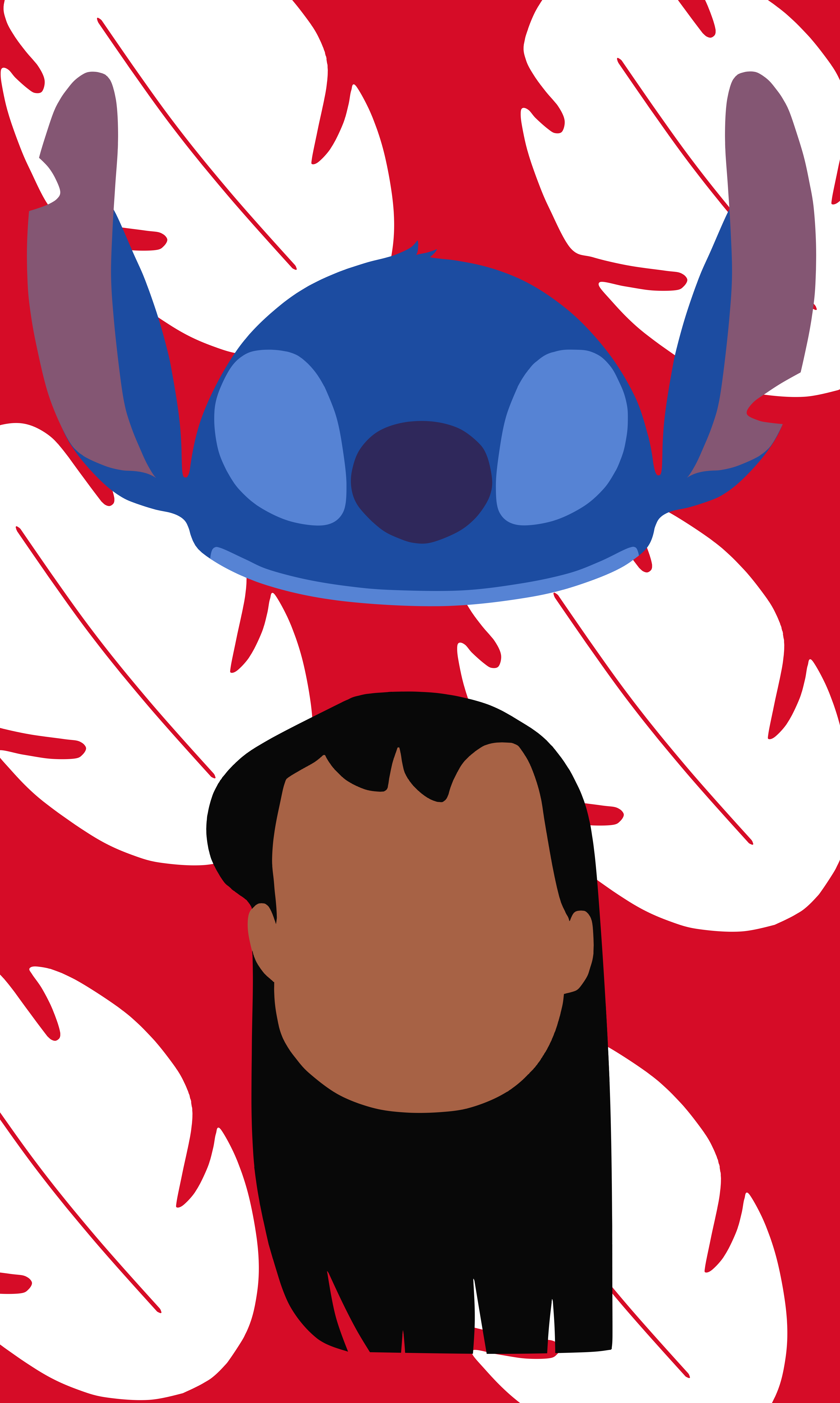 Lilo and Stitch Phone Wallpaper