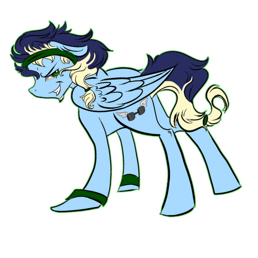 MLP NG: Whirl Wind by LunaConner on DeviantArt