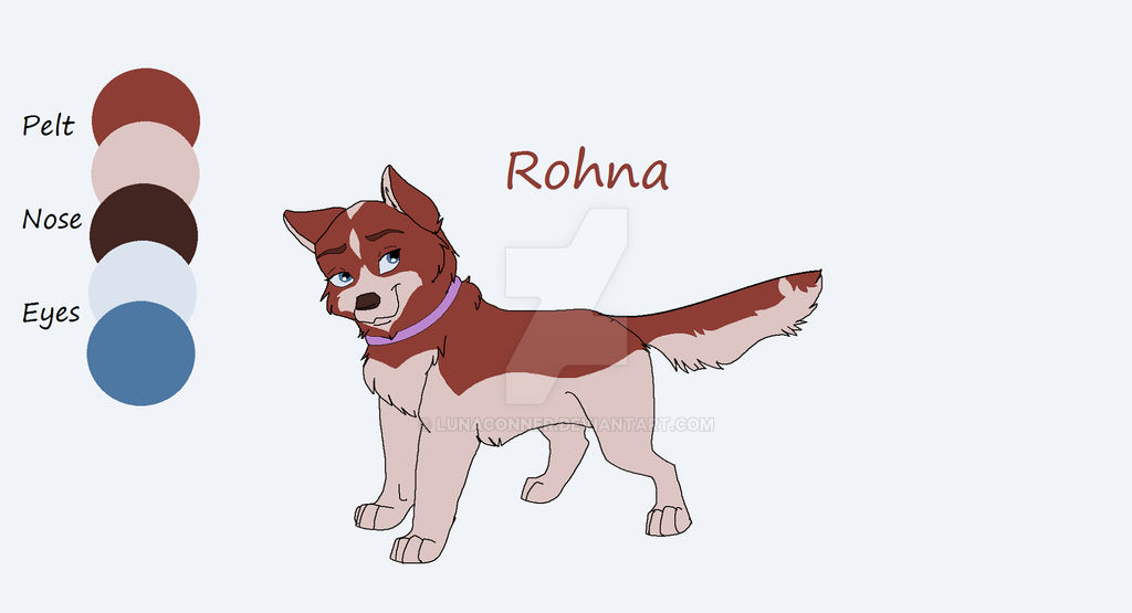 Rohna (READ THE DESC)