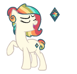 MLP OC: Rainbow Song