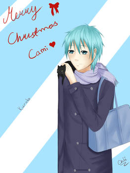 [Secret Santa] Merry Christmas, Cami