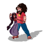 Connie and Steven