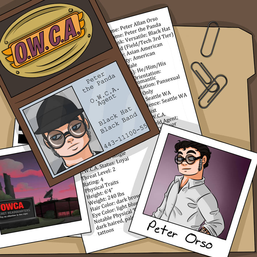 Peter file by Renette-Hollow on DeviantArt