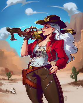 DeadAshe