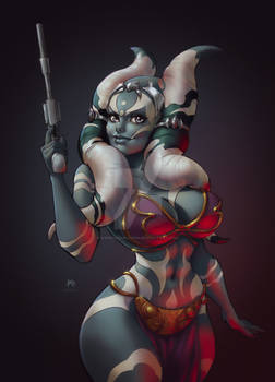 Togruta_Kirasheer_SWToR_Commission
