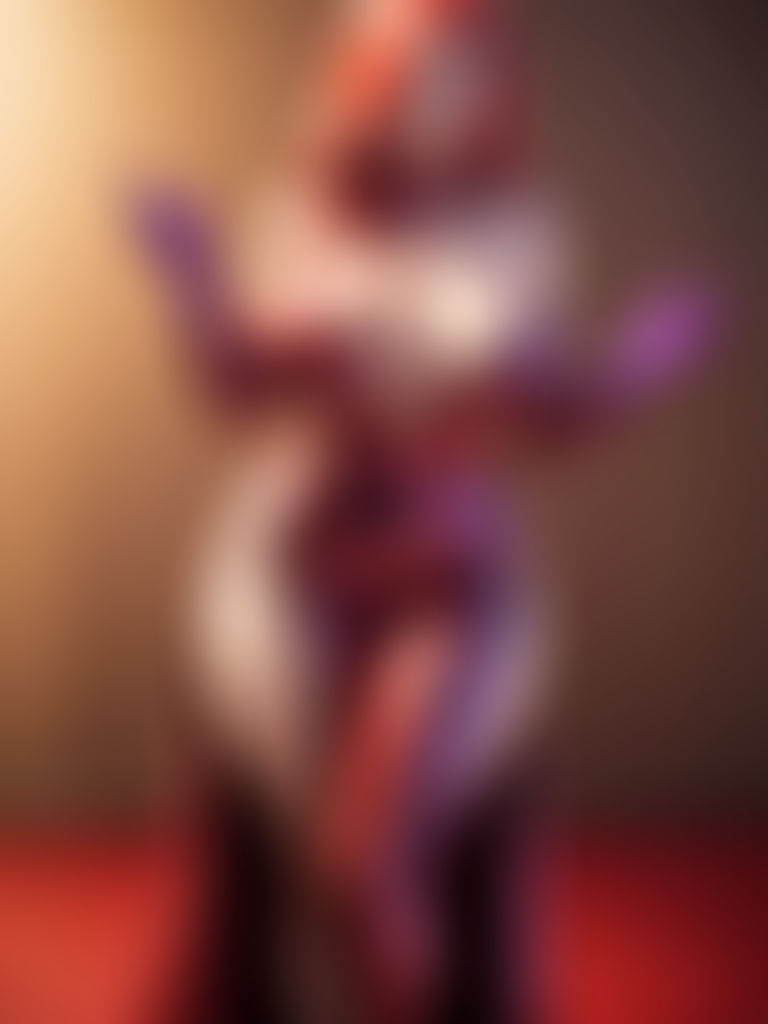 Jessica Rabbit Ai Jessica Rabbit_AI_Version1 by KseniaHarlequin on DeviantArt