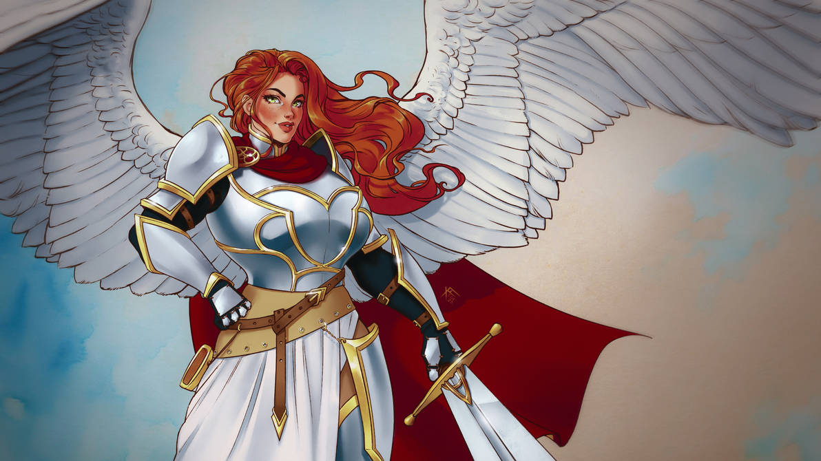 Victoria Swordhand_Armor by KseniaHarlequin on DeviantArt