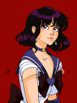 Sailor Saturn