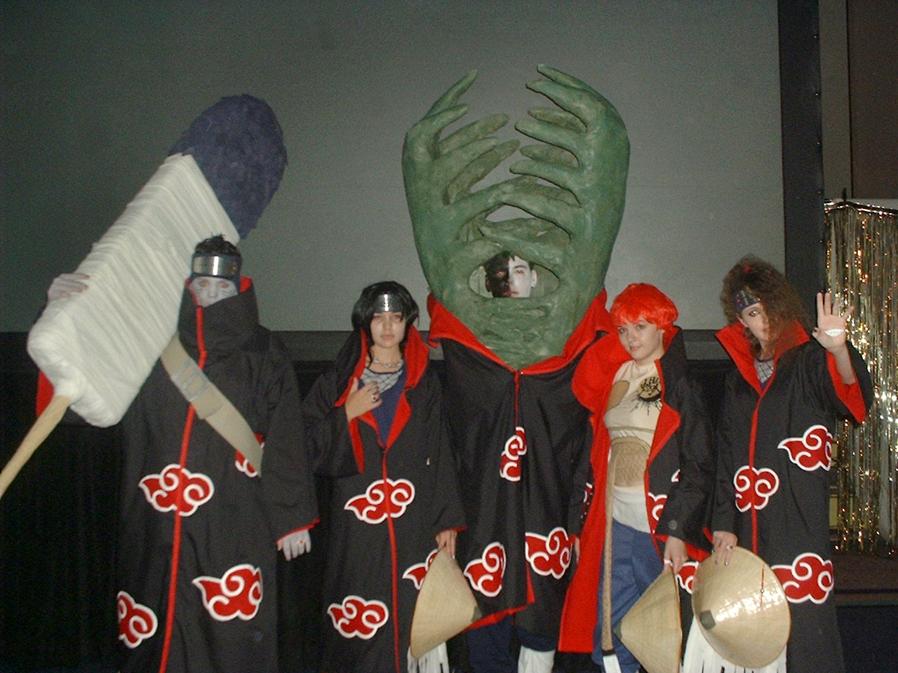 Akatsuki at Metrocon