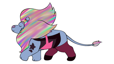 .:Bismuth Lion Custom:.